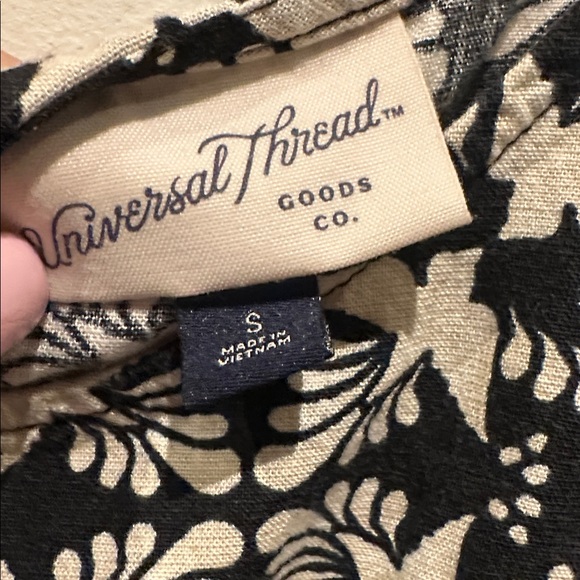universal threads boho Dress - Picture 4 of 4